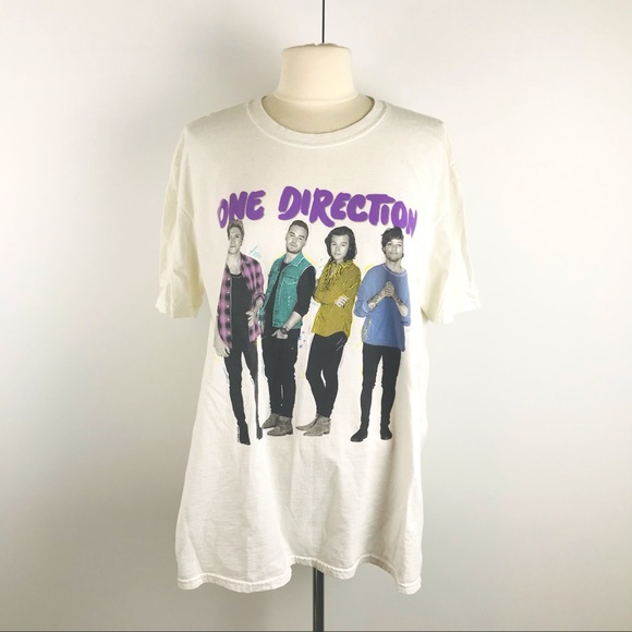 Road Again Tour Merch Band Shirt | Poshmark